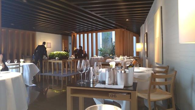 Atrio Restaurant Hotel